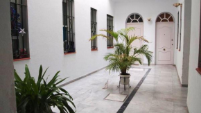 2 bedrooms appartement with city view balcony and wifi at Sevilla